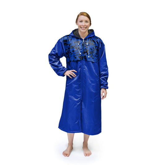 Laser-Royal/Black - Parka
