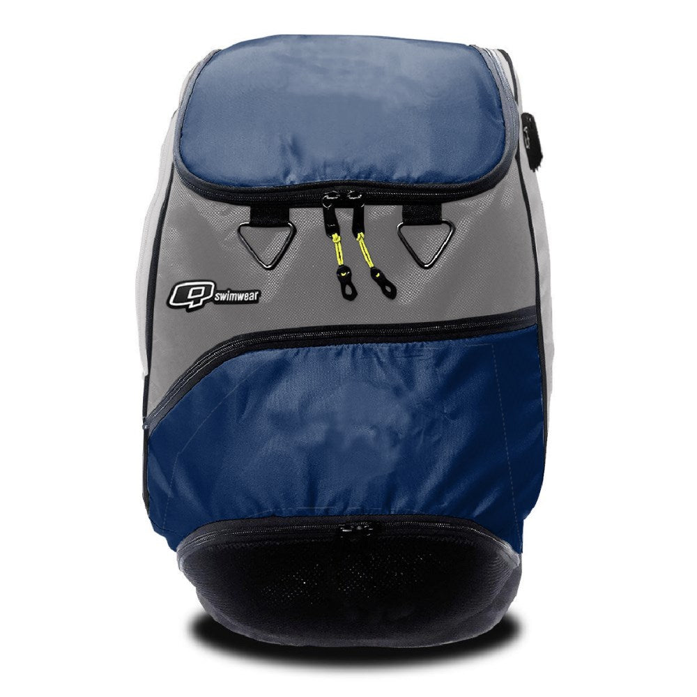 BP Gray/Navy Back Pack