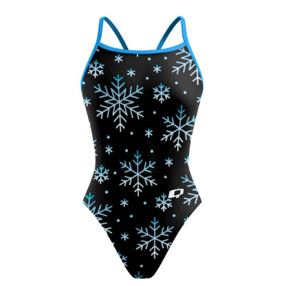 Snow flakes - Sunback Tank