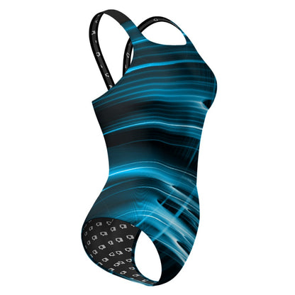 Dynamic Blue - Classic Strap