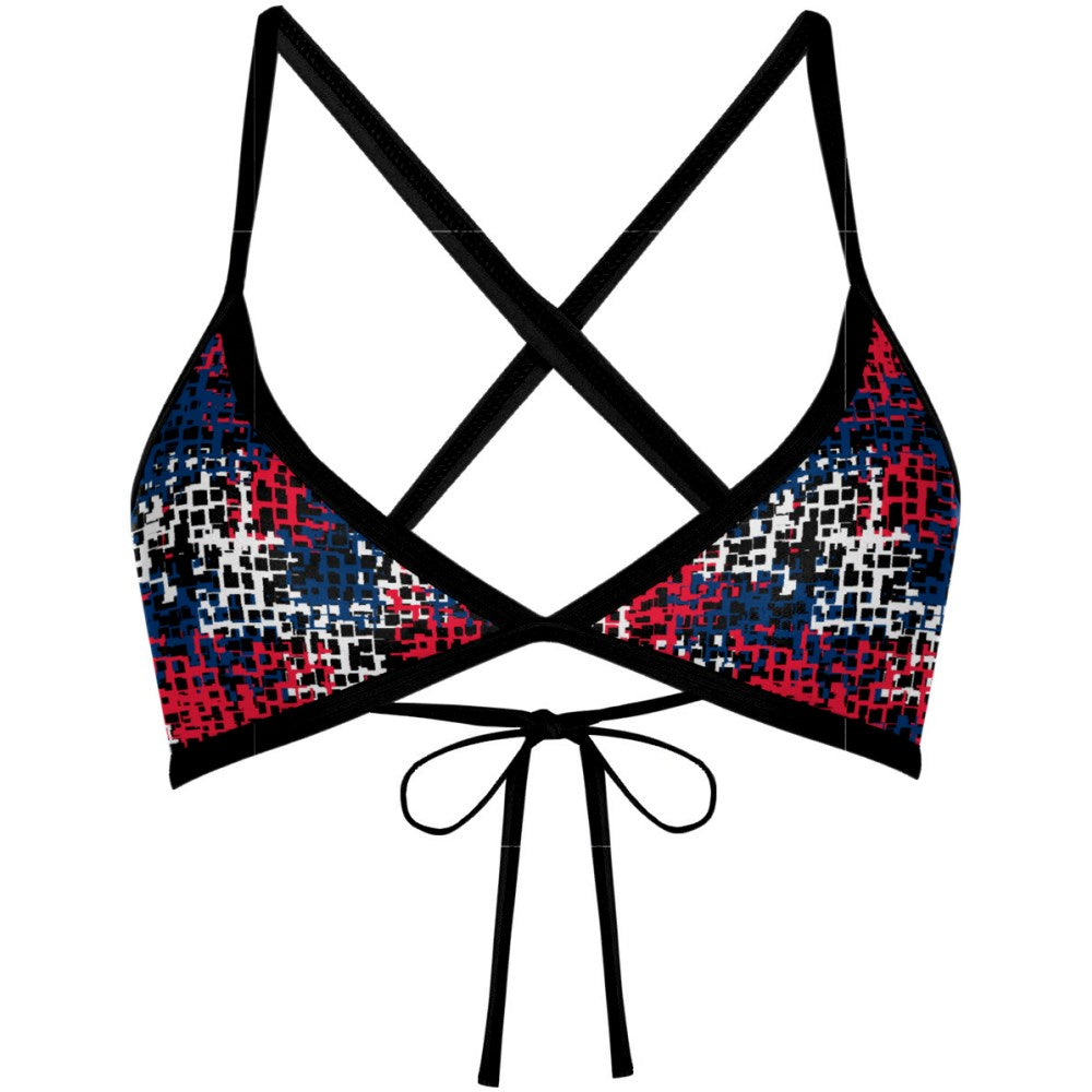Victorious - Tieback Top