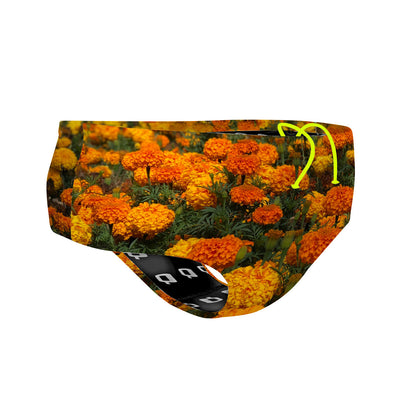 Cempasúchil - Classic Brief Swimsuit
