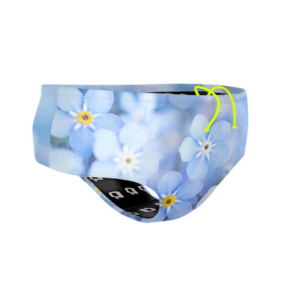 Blue Spring - Classic Brief Swimsuit