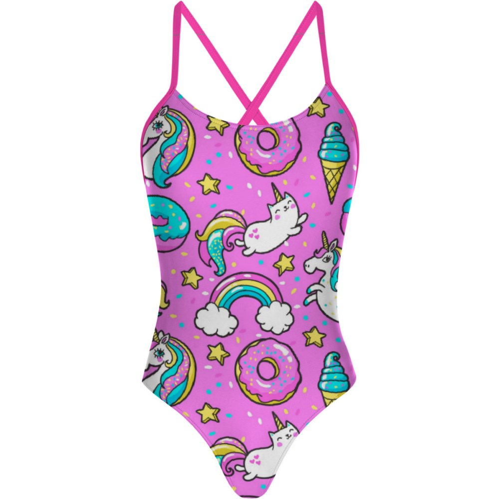 Confetti - Tieback One Piece