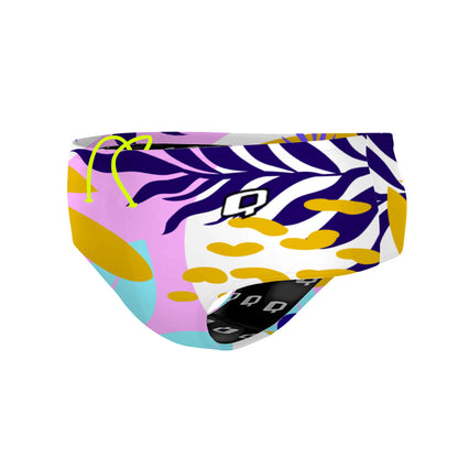 Soft Spring - Classic Brief Swimsuit