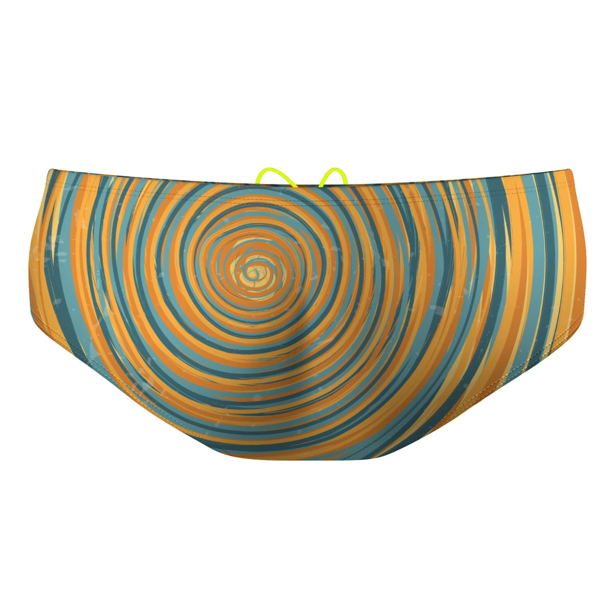 Blue and Yellow Sunset - Classic Brief Swimsuit
