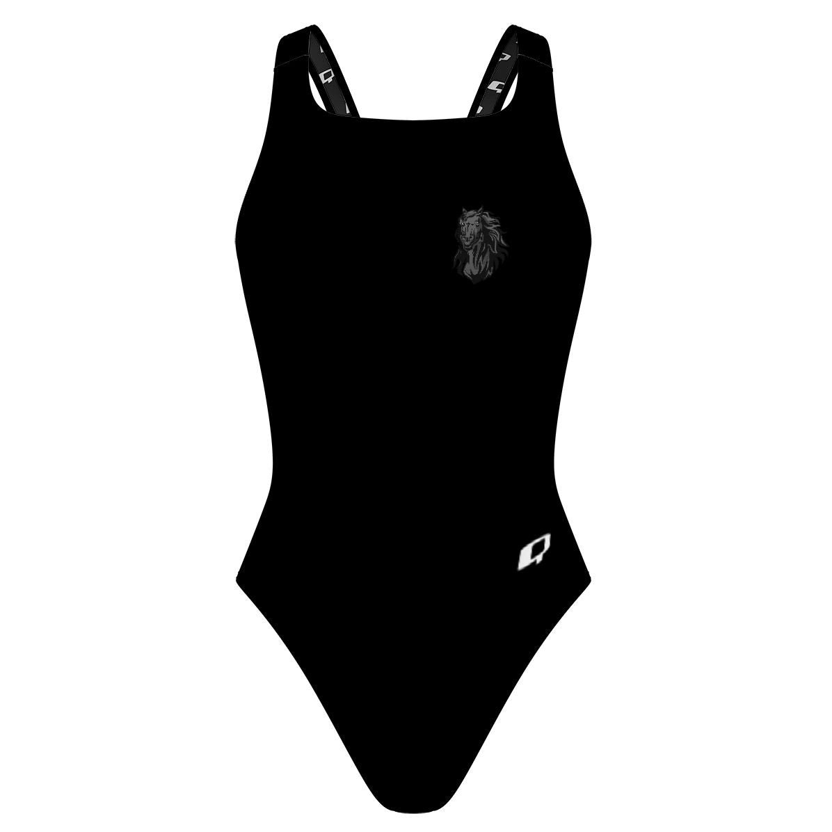 Test Store - Classic Strap Swimsuit