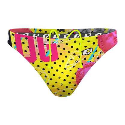Trend Setter - Waterpolo Brief Swimsuit