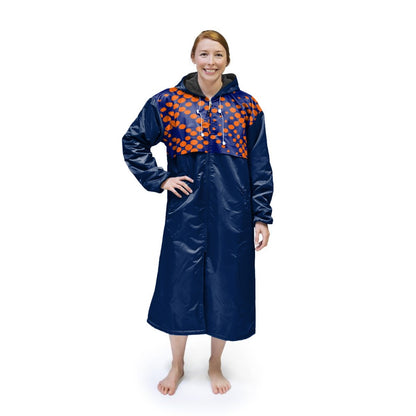 Blast-Navy/Orange - Parka
