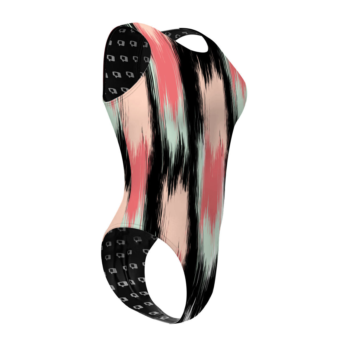 Cabanna - Women Waterpolo Swimsuit Cheeky Cut