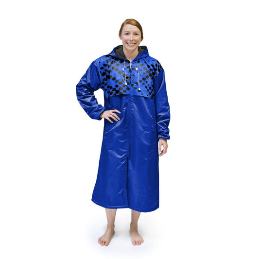 Blast-Blue/Black - Parka
