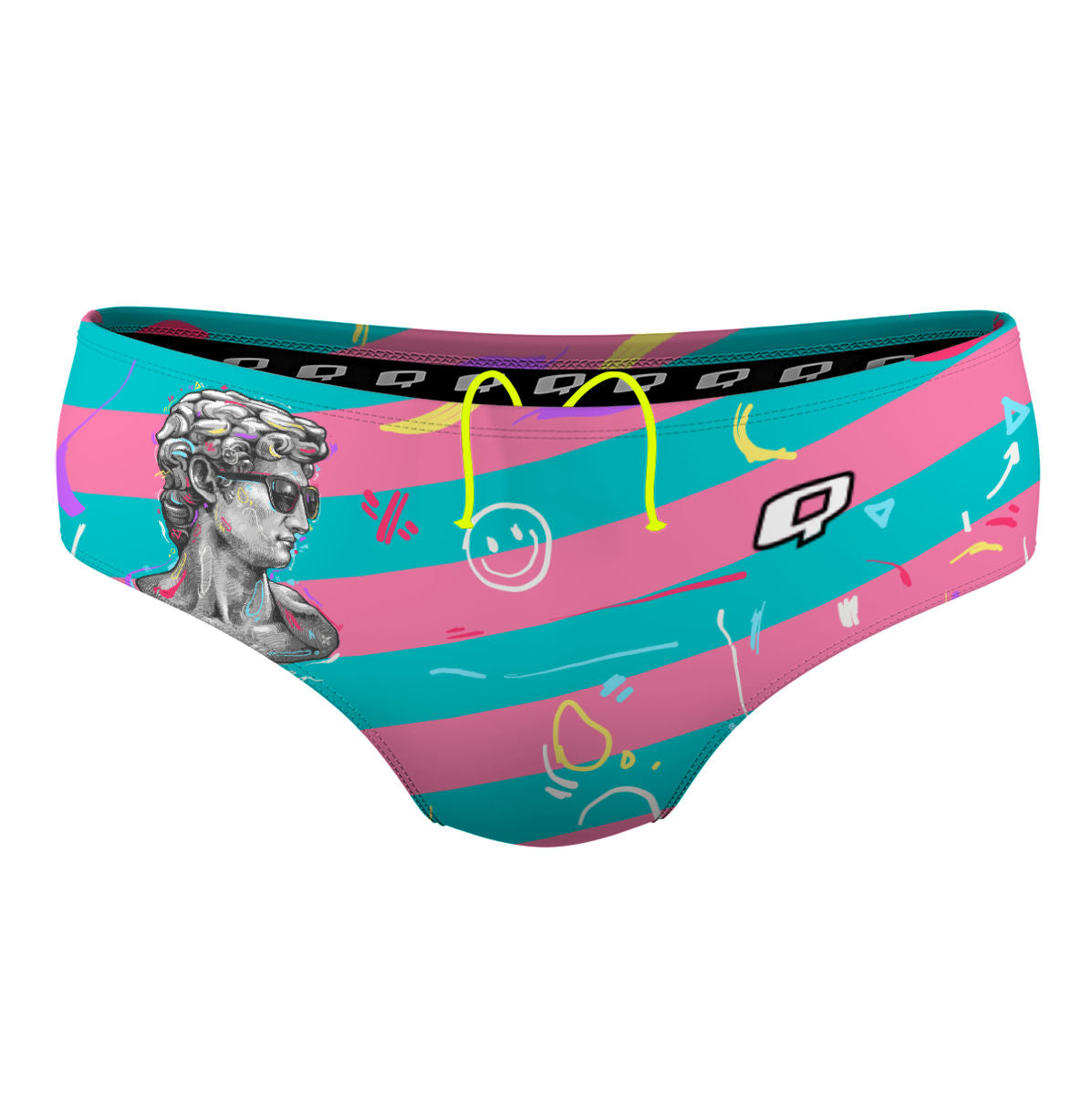 Keep Cool - Classic Brief Swimsuit