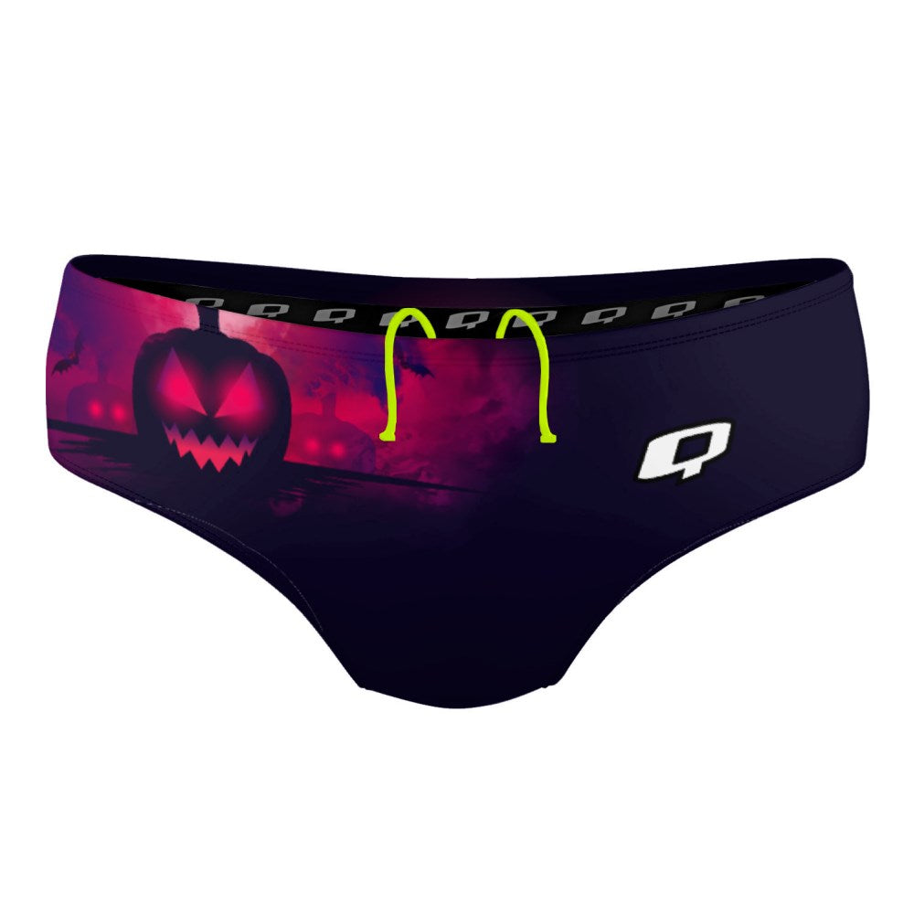 Pink Pumpkin Classic Brief