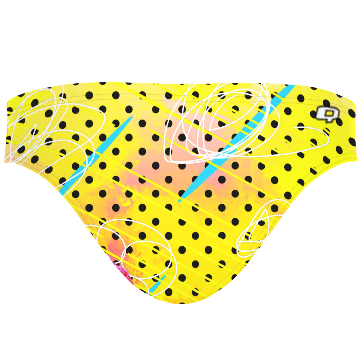 Trend Setter - Bandeau Bikini Bottom