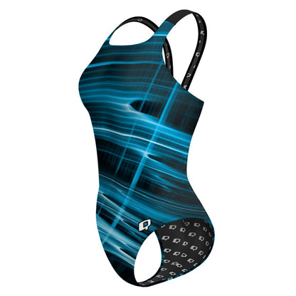 Dynamic Blue - Classic Strap