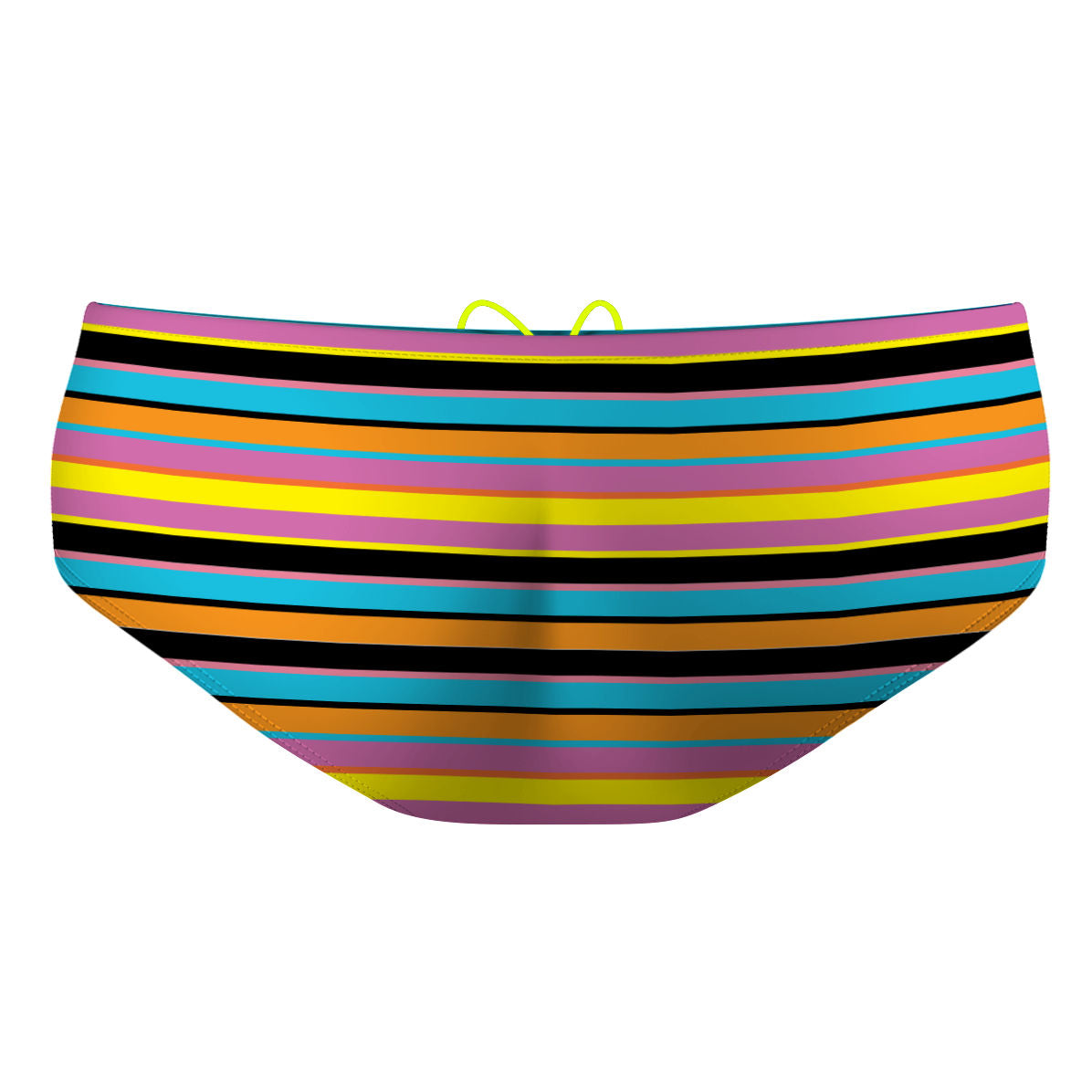 Dive Into Summer - Classic Brief Swimsuit