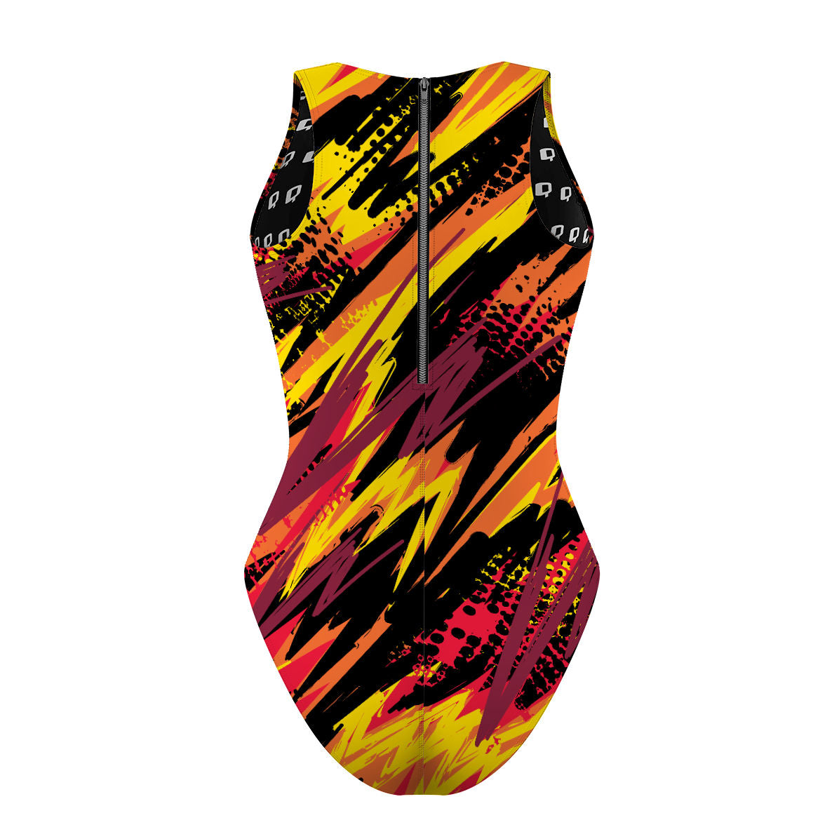 Arizona - Women's Waterpolo Swimsuit Classic Cut