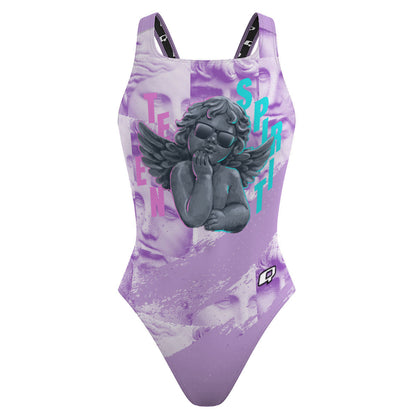 Teen Spirit - Classic Strap Swimsuit