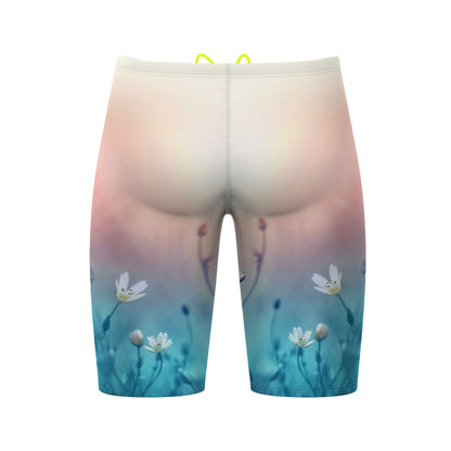 Delicate Flowers - Jammer Swimsuit