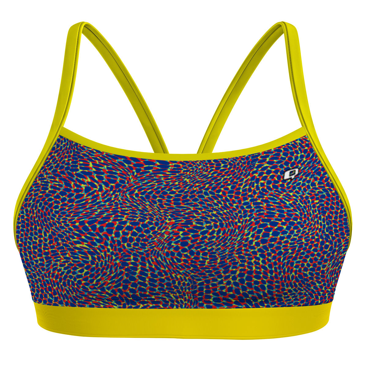 Vallarta - Classic Sports Bikini Top