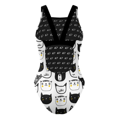 Caturday - Classic Strap