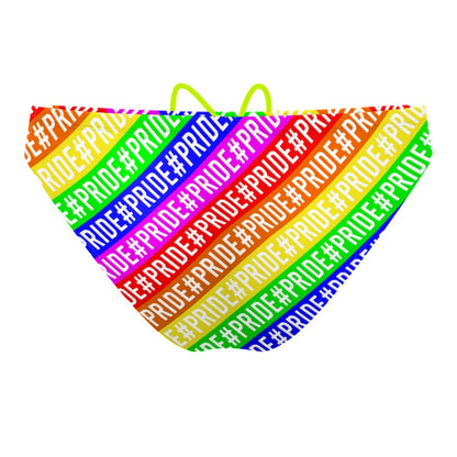 Pride Day Waterpolo Brief