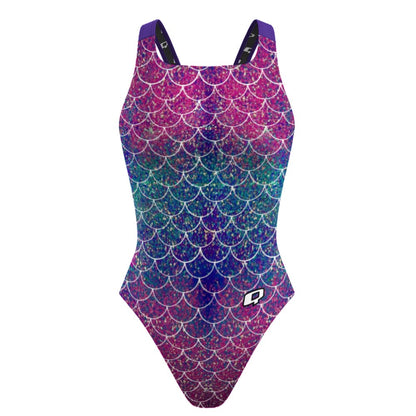 Mermaid Scales Classic Strap