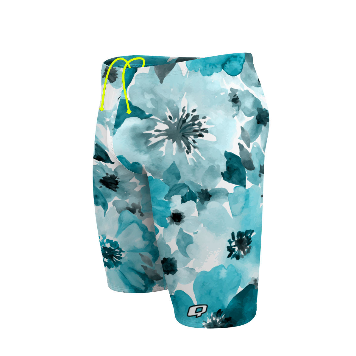 Watercolor Flowers - Jammer Swimsuit