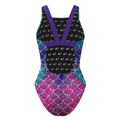 Mermaid Scales Classic Strap