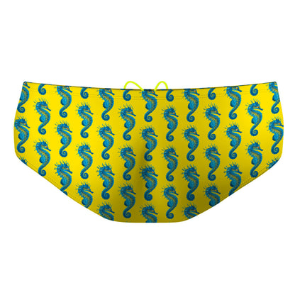 Seahorse - Classic Brief Swimsuit