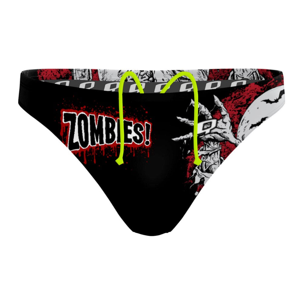 Zombies! Waterpolo Brief