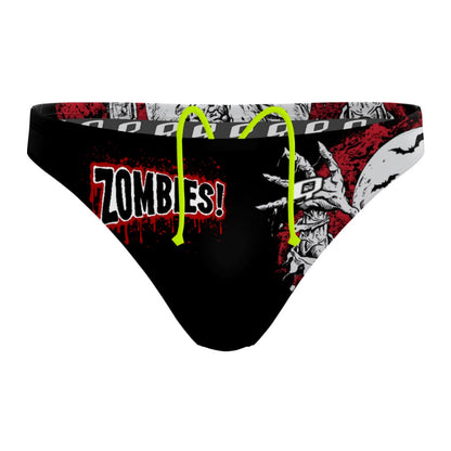Zombies! Waterpolo Brief
