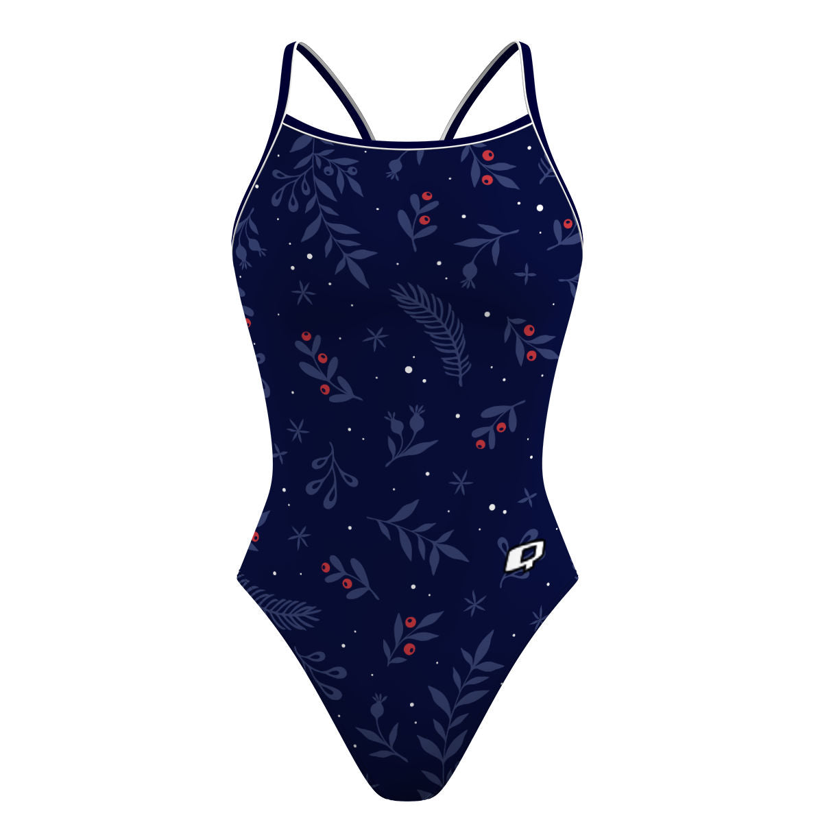 Joy - Skinny Strap Swimsuit
