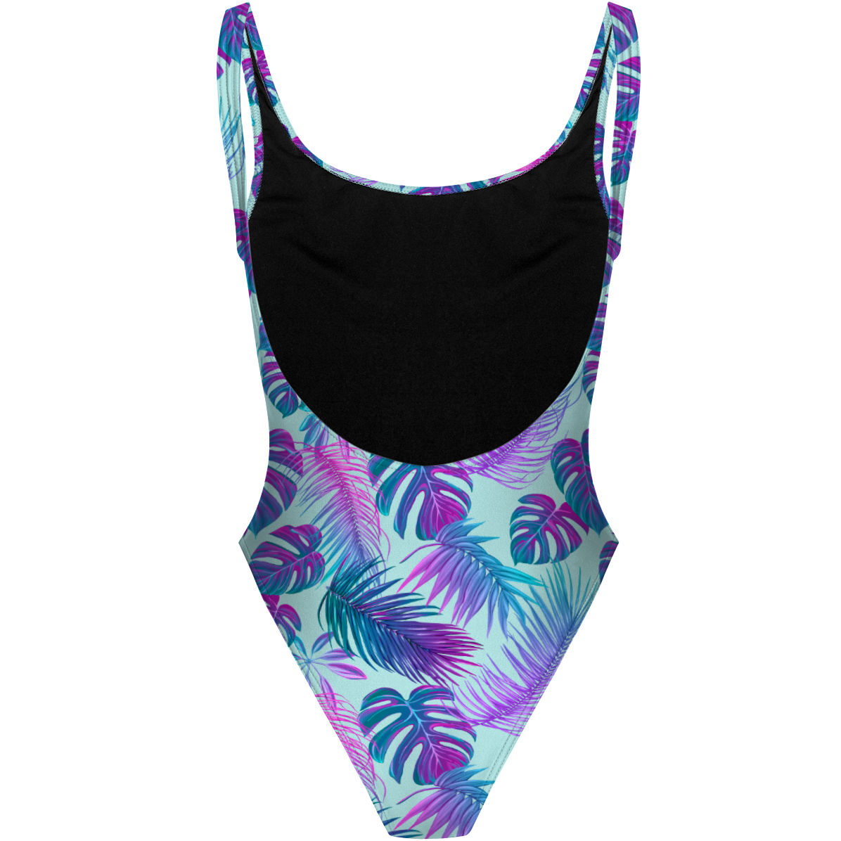 Katrina - High Hip One Piece Swimsuit
