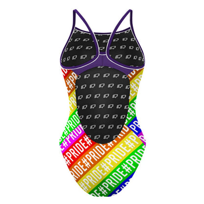 Pride Day Skinny Strap