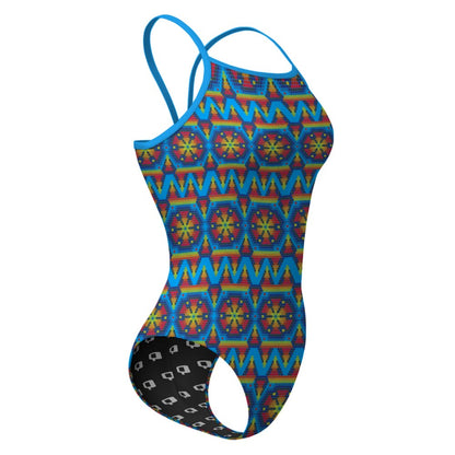 Folkart Sunback Tank