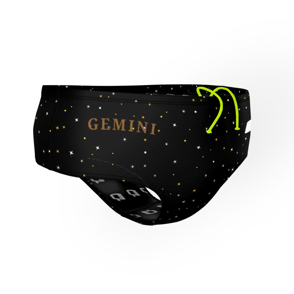 Gemini Classic Brief Swimsuit