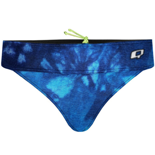 Tie Dye Blue - Demi Bottom