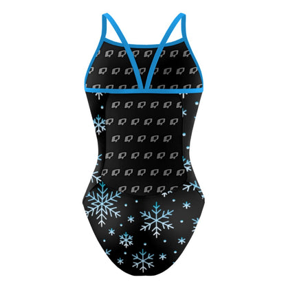 Snow flakes - Sunback Tank