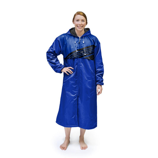 Relay-Royal/Black - Parka
