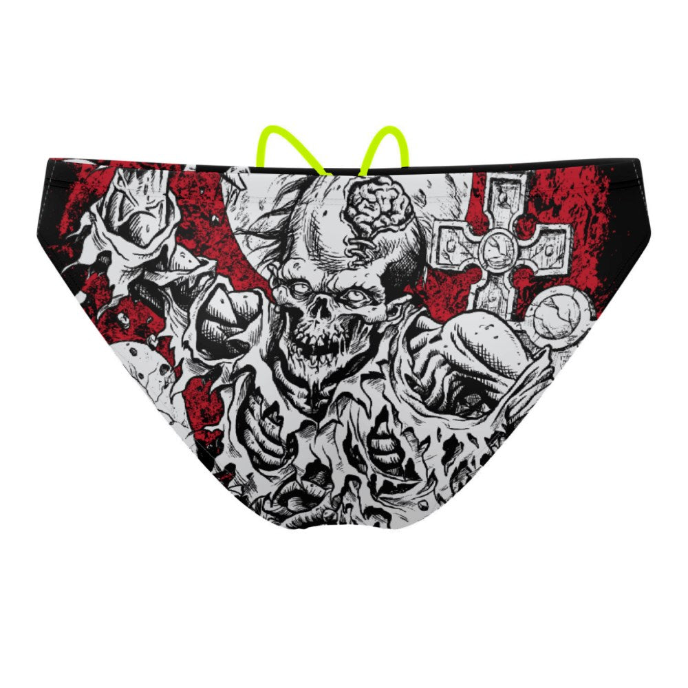 Zombies! Waterpolo Brief