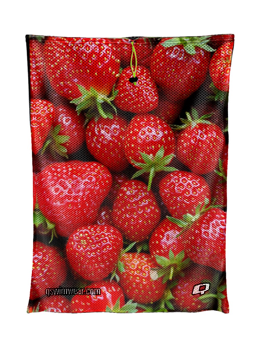 Strawberry - Mesh Bag
