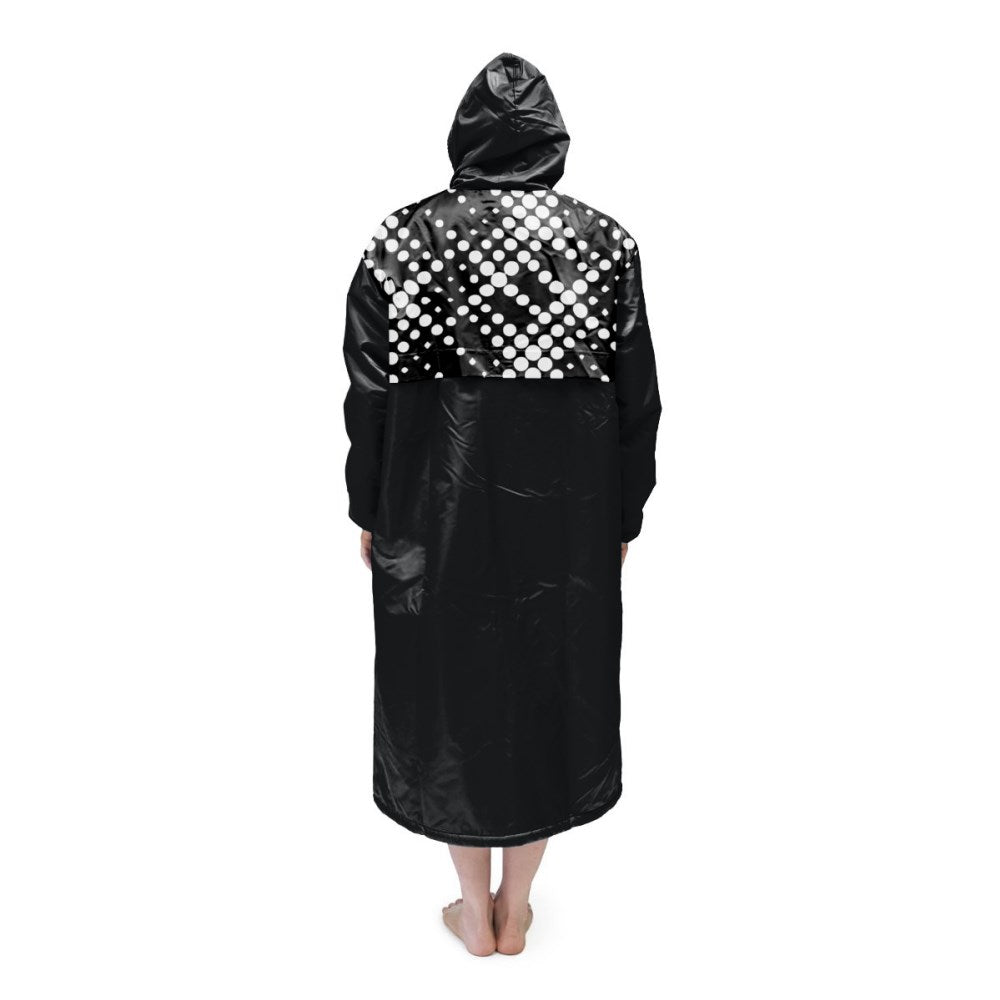 Blast-Black/White - Parka