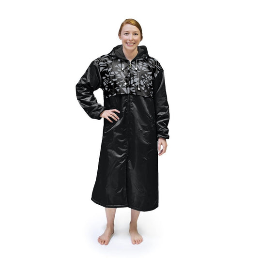 Laser-Black/Dark Gray - Parka