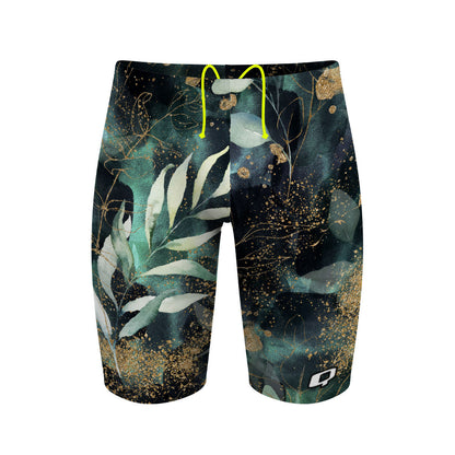 Gold Branch - Jammer Swimsuit