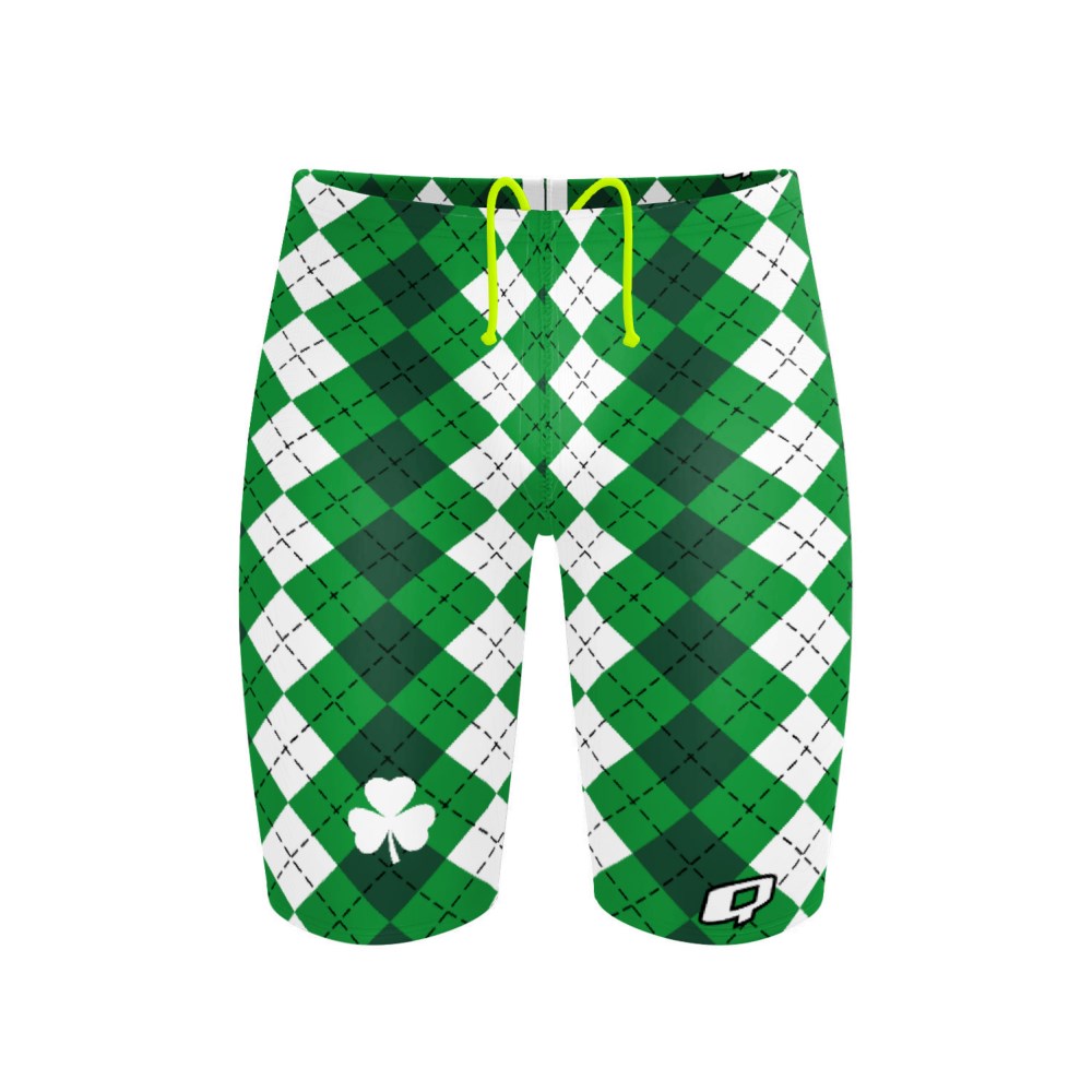 Green Plaid - Jammer