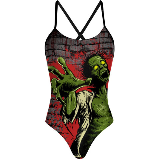 Zombie Tieback One Piece