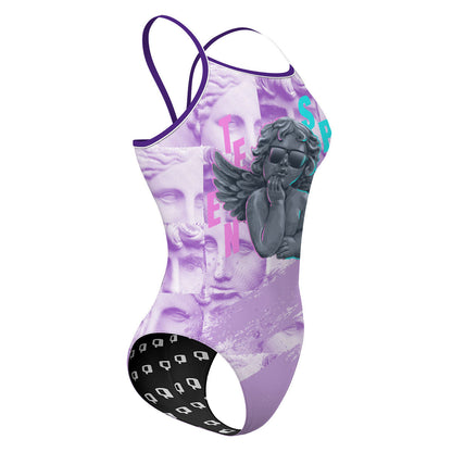Teen Spirit - Sunback Tank Swimsuit