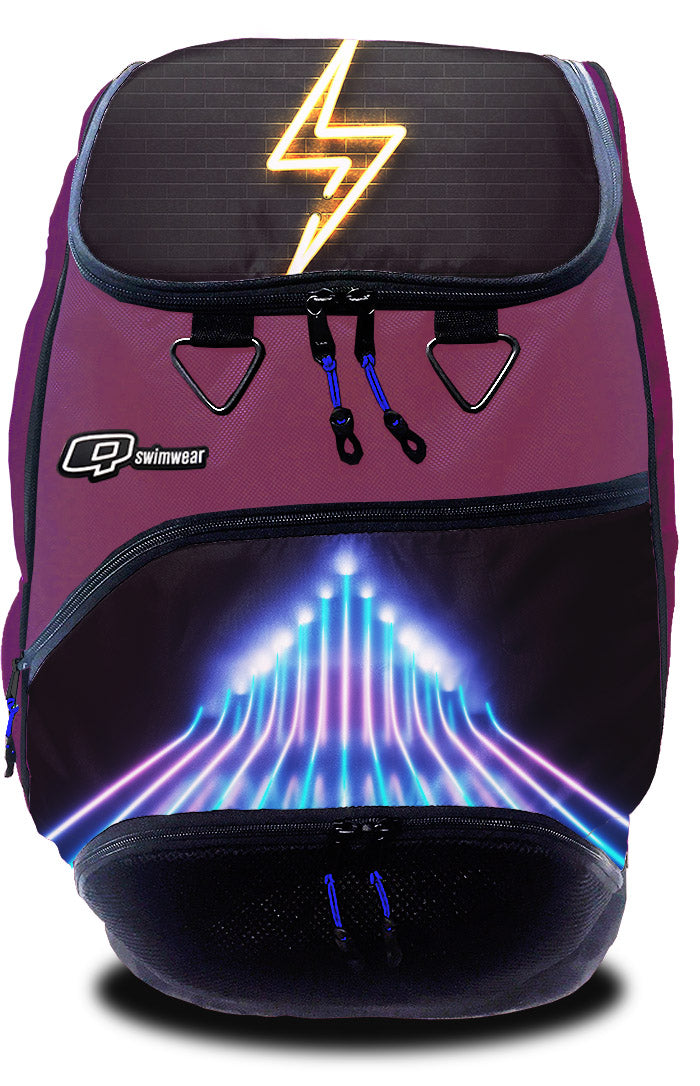 Lazer Bowie Back Pack