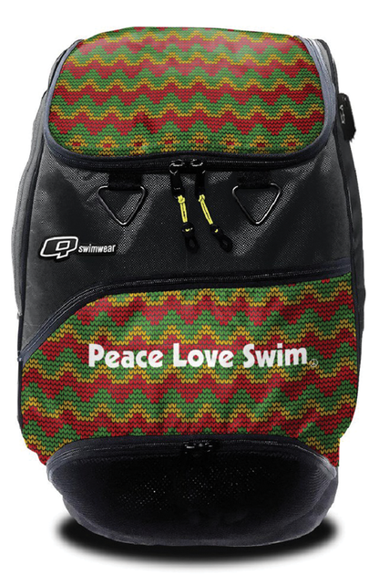 Rastacap Back Pack